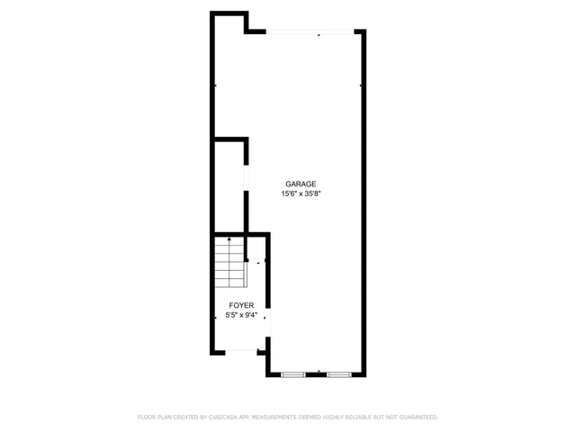 a picture of a floor plan