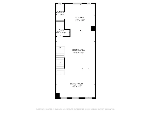 a picture of a bench in front of a door