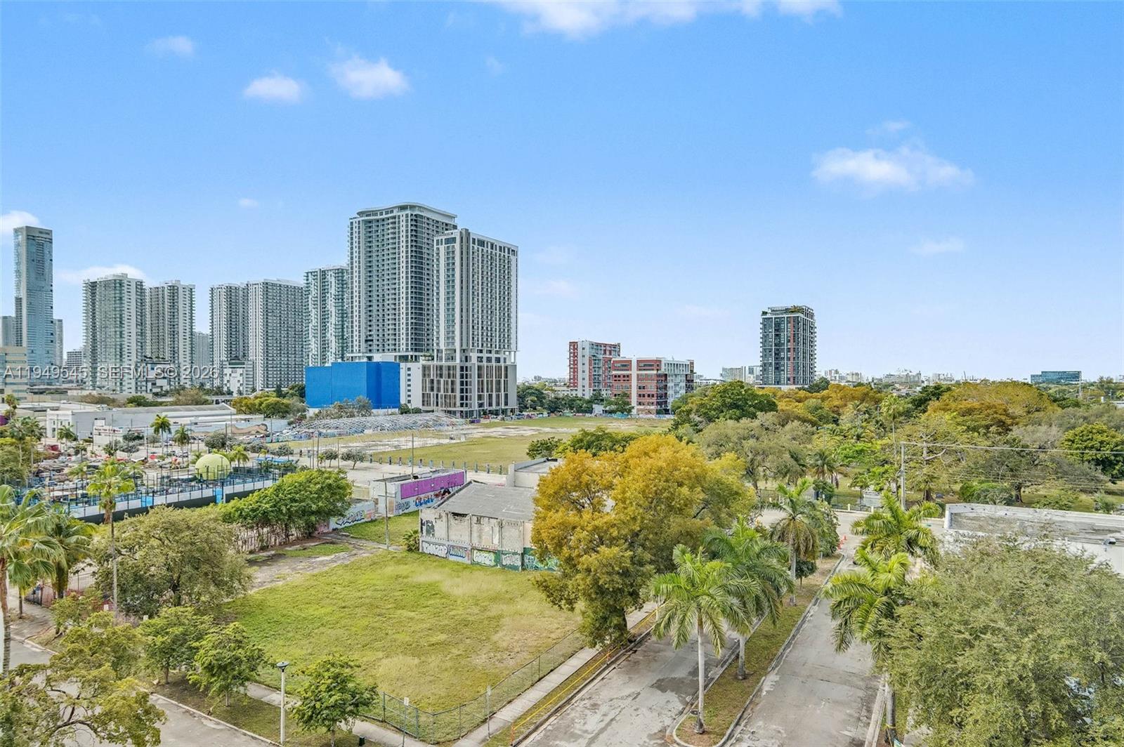 275 Northeast 18th Street, Unit 703 Miami, FL 33132 - Photo 27 of 28 a view of a city with tall buildings