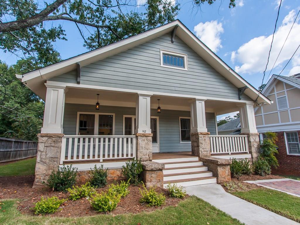 142 Adams Street Decatur, GA 30030 - Photo 1 of 1
