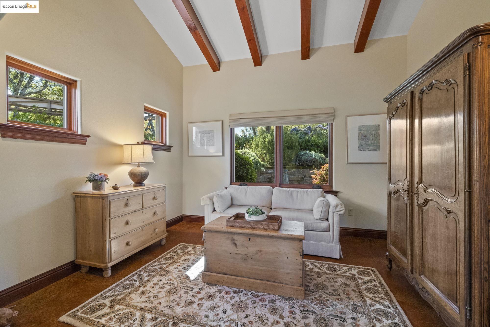 10270 Slate Rim Road Sonora, CA 95370 - Photo 28 of 55 a living room with furniture and a window