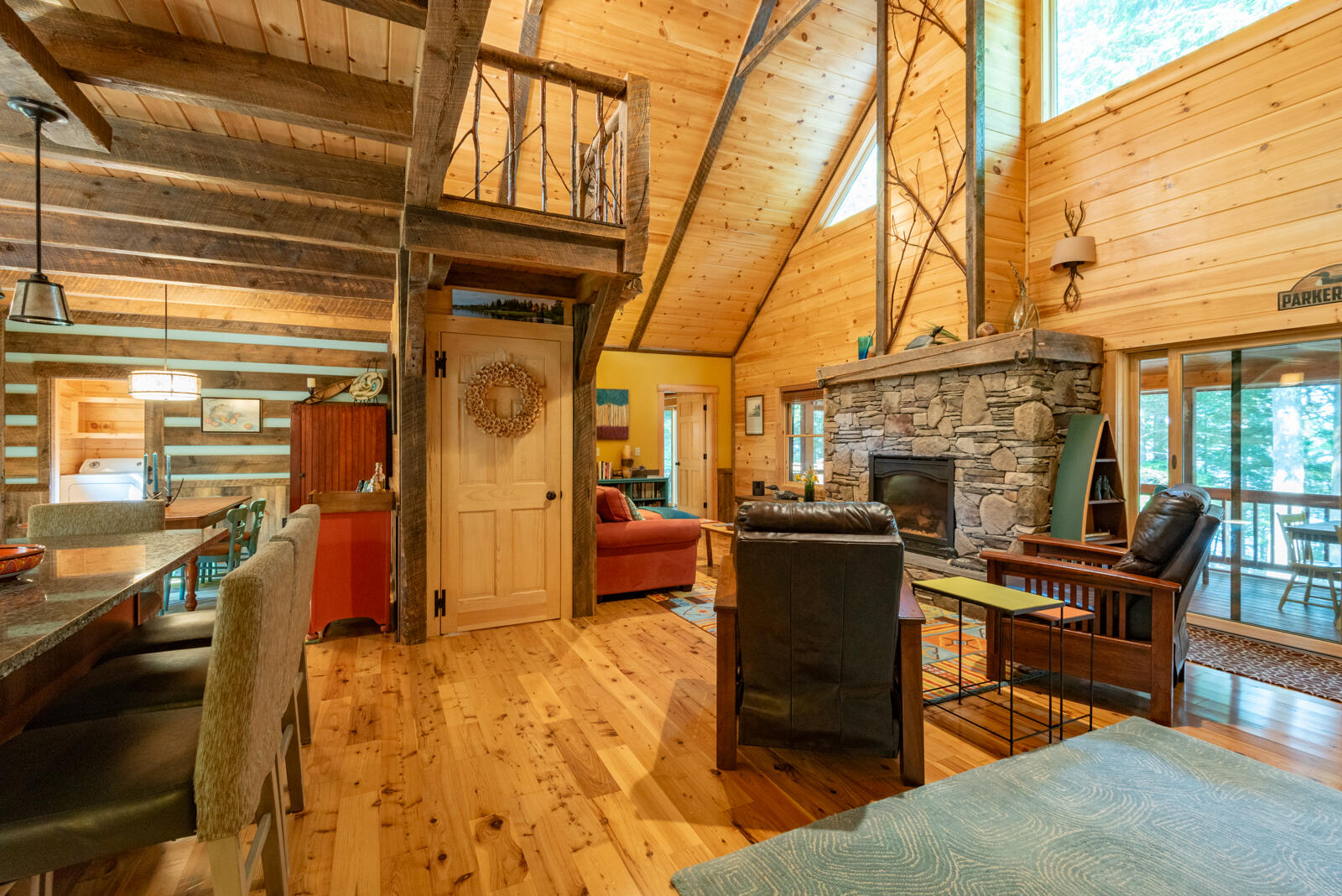 48 Grant's Point Rd Mount Mount Vernon, ME 04352 - Photo 21 of 76 lakehome_grantspoint055