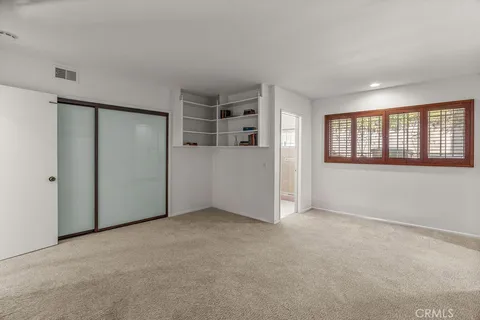 a view of an entryway with staircase