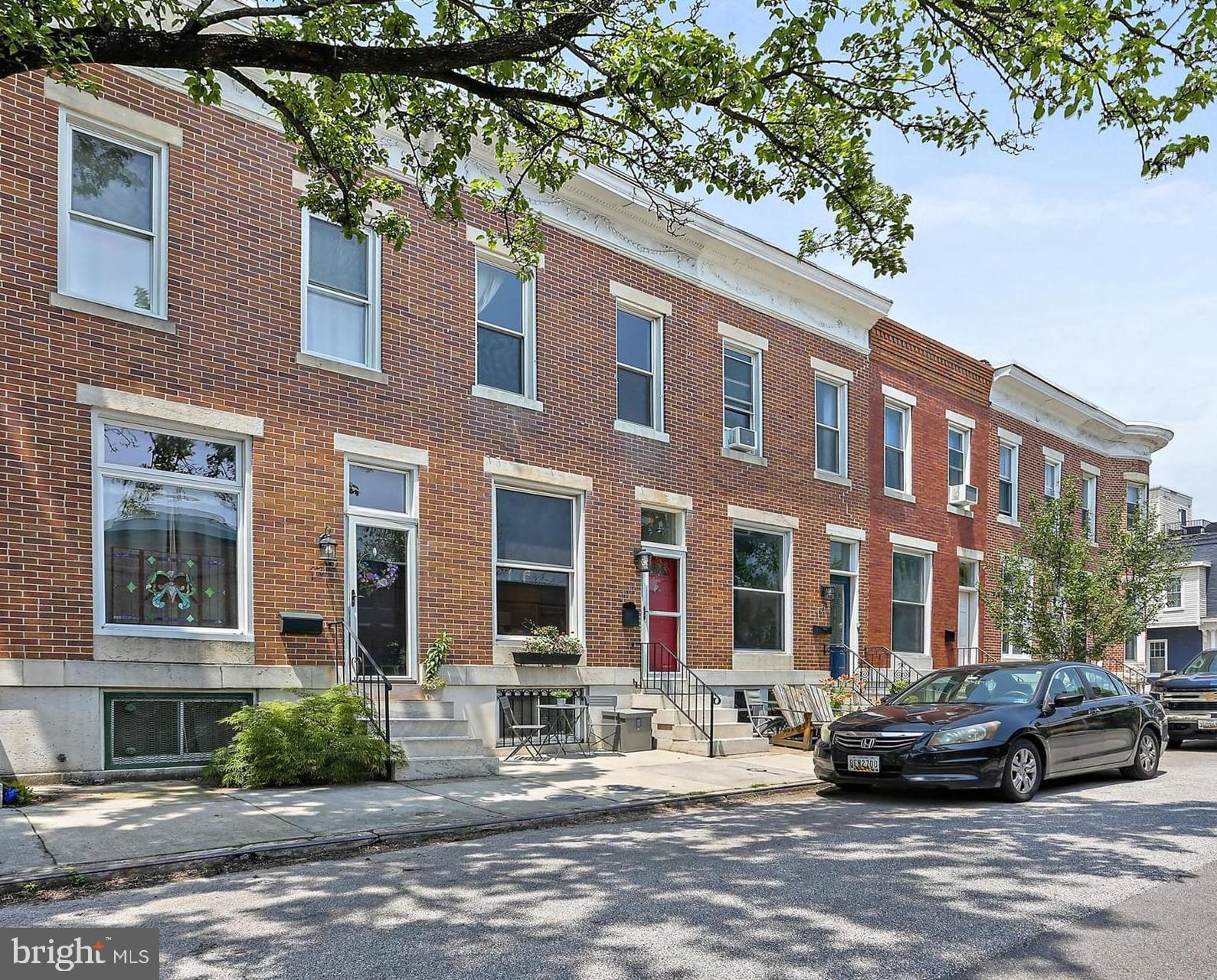 1708 Webster Street Baltimore, MD 21230 - Photo 1 of 29 Welcome to 1708 Webster Street!