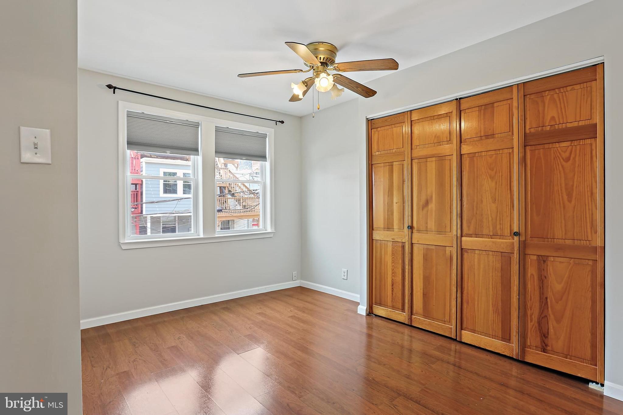 1708 Webster Street Baltimore, MD 21230 - Photo 19 of 29 Rear Bedroom