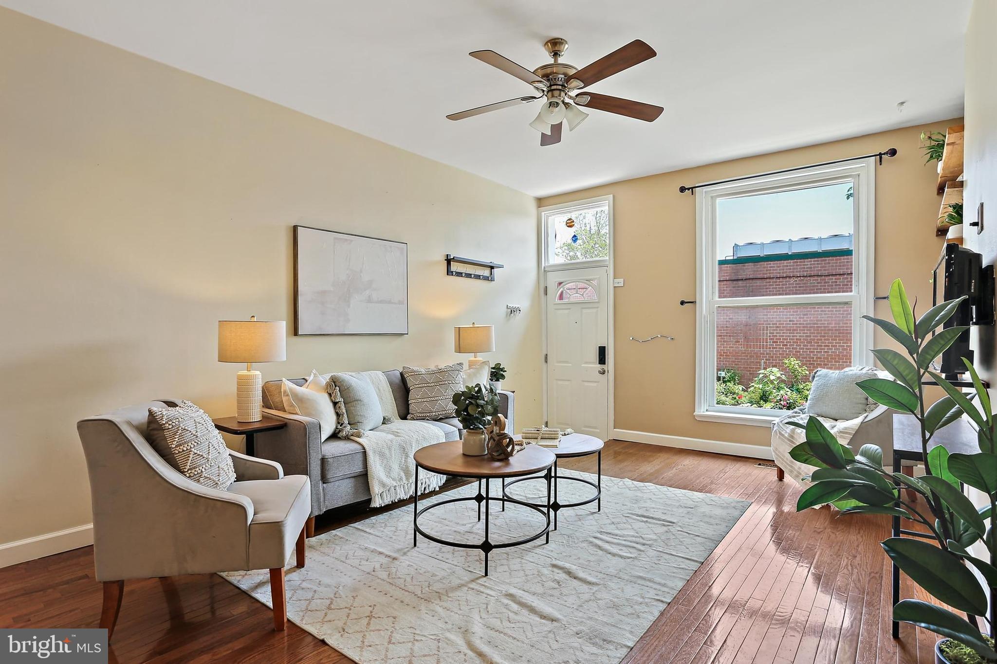 1708 Webster Street Baltimore, MD 21230 - Photo 29 of 29 Wide Floor Plan