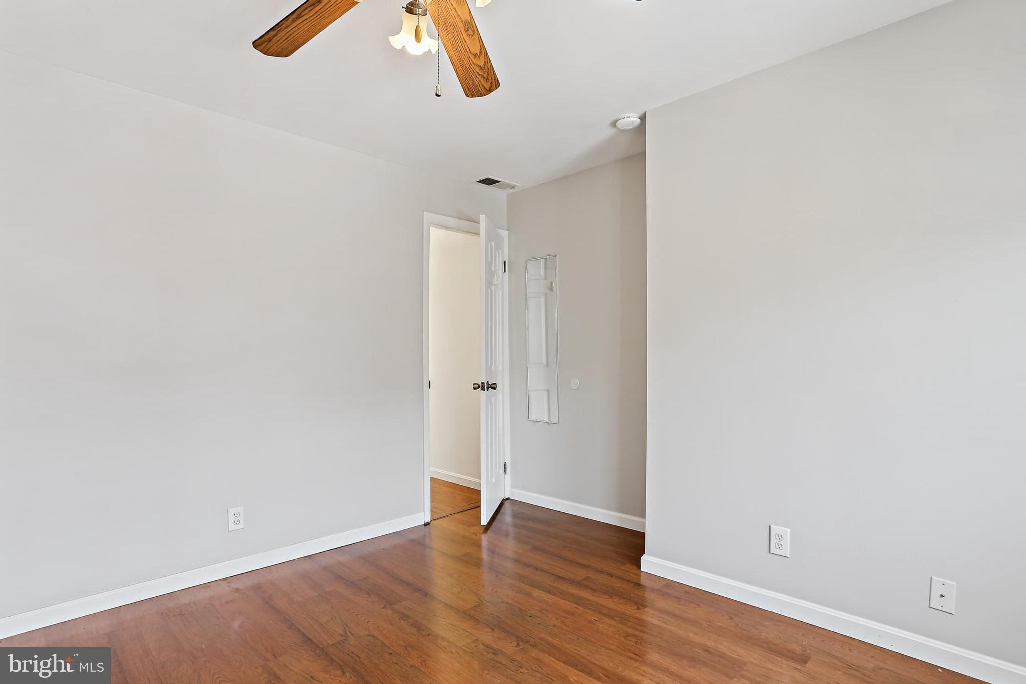 1708 Webster Street Baltimore, MD 21230 - Photo 20 of 29 Rear Bedroom