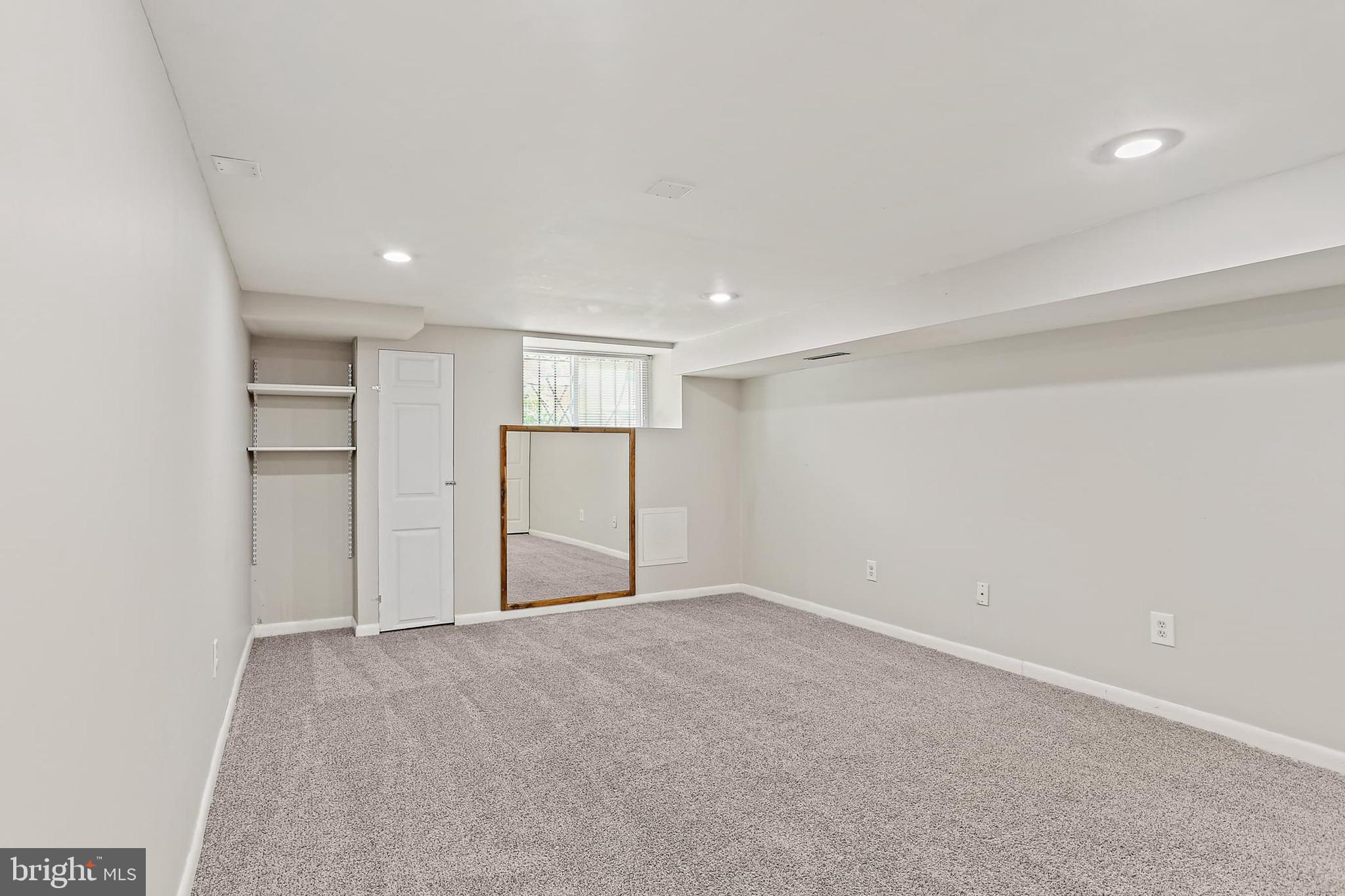 1708 Webster Street Baltimore, MD 21230 - Photo 21 of 29 Finished Lower Level
