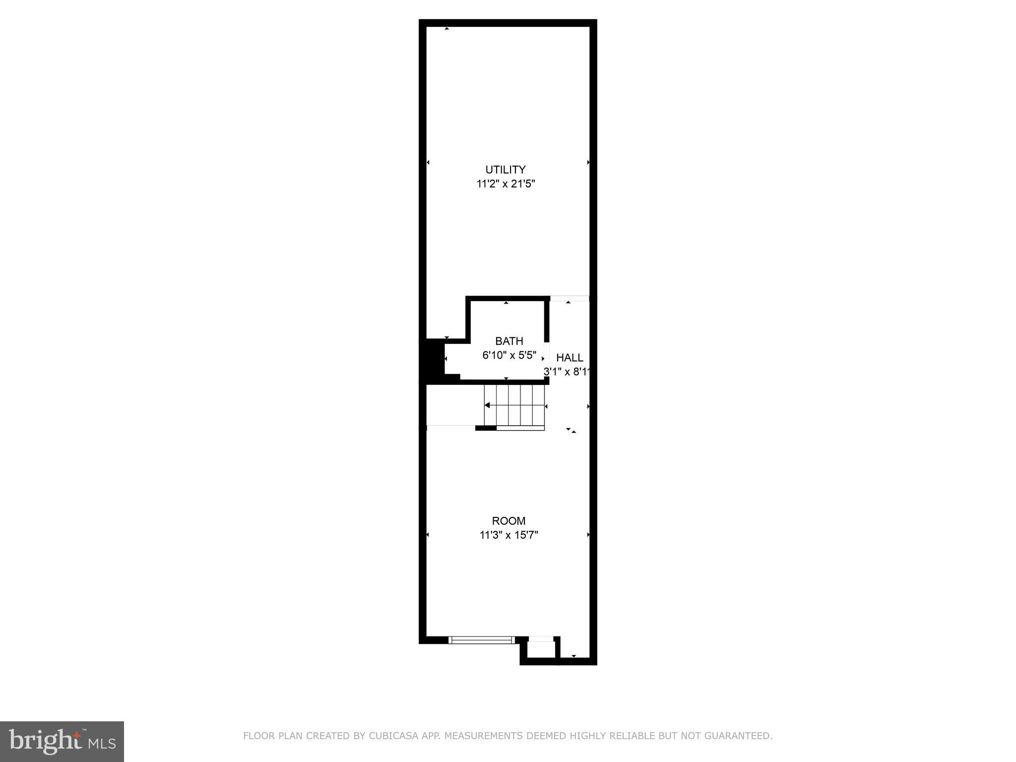 1708 Webster Street Baltimore, MD 21230 - Photo 28 of 29 Lower Level