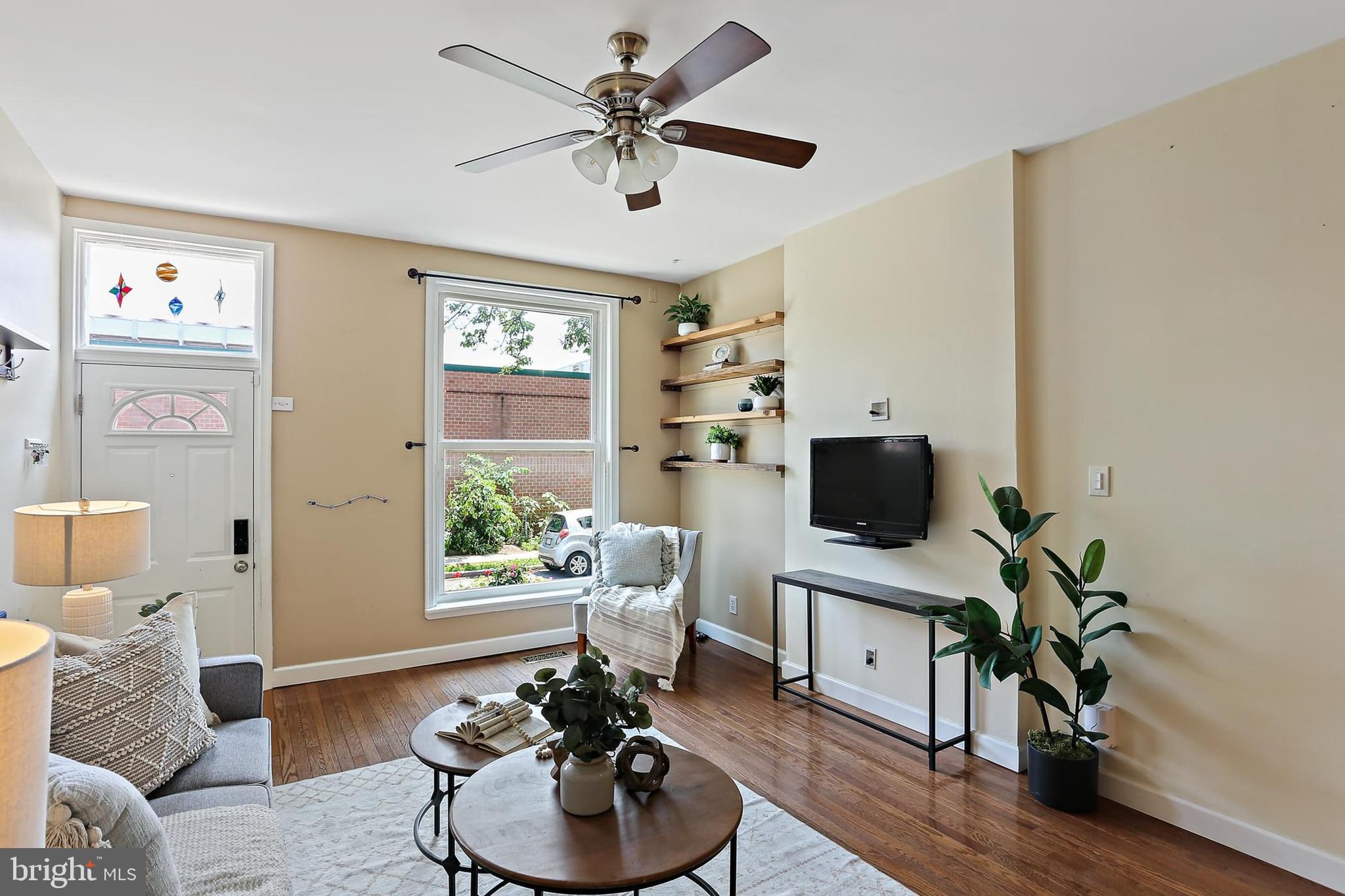 1708 Webster Street Baltimore, MD 21230 - Photo 2 of 29 Plenty of Natural Light