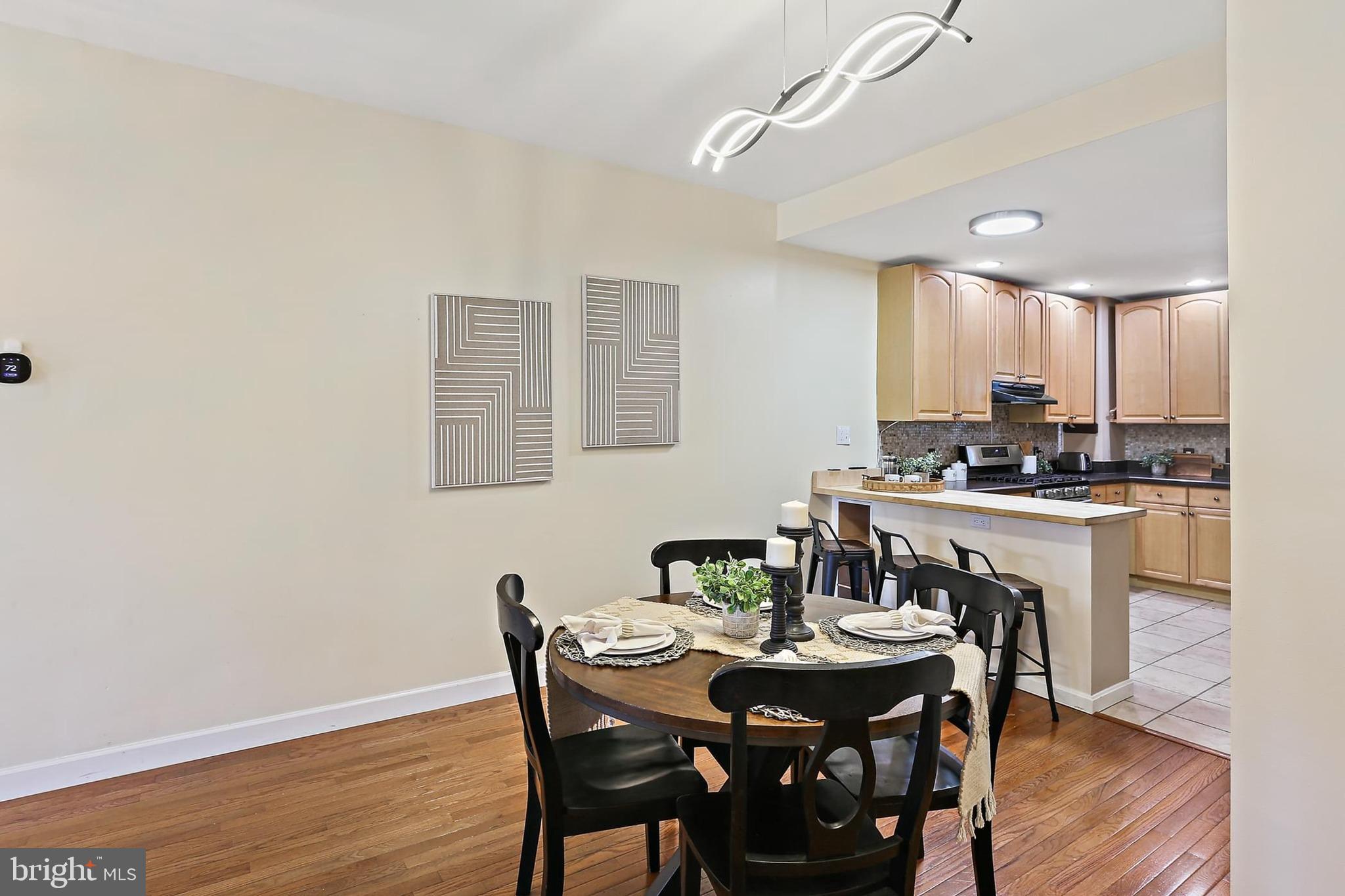 1708 Webster Street Baltimore, MD 21230 - Photo 5 of 29 Plenty of room to entertain!