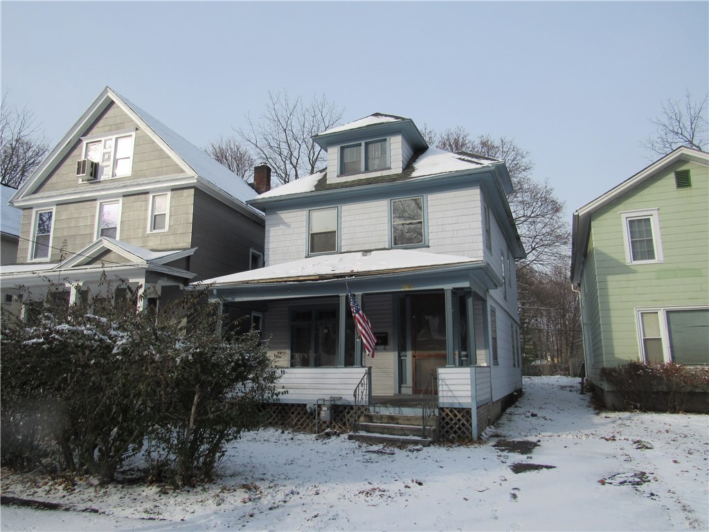 765 Meigs Street Rochester, NY 14620 - Photo 1 of 1