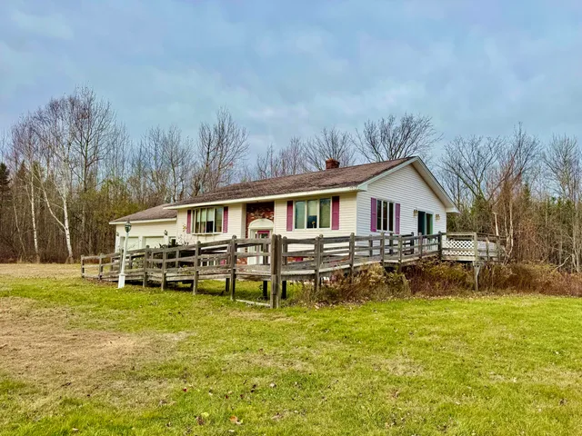 $249,000 | 794 Kingman Road, Kingman, ME 04451