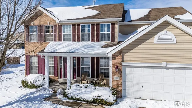 $369,900 | 3851 Riverside Pointe Drive, Florissant, MO 63034