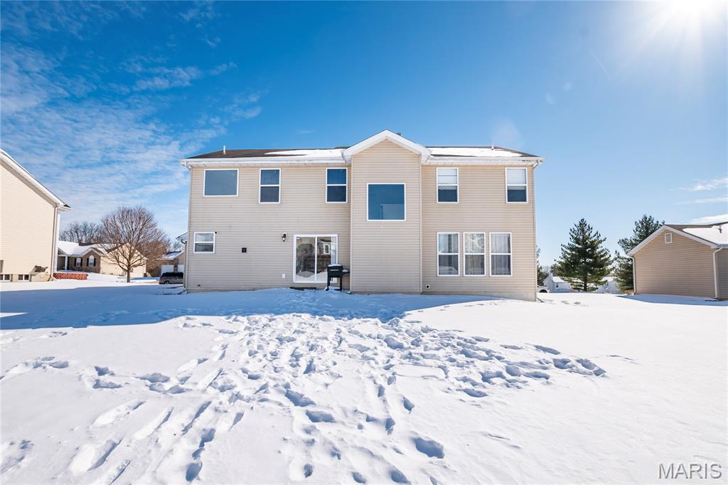 3851 Riverside Pointe Drive Florissant, MO 63034 - Photo 39 of 43