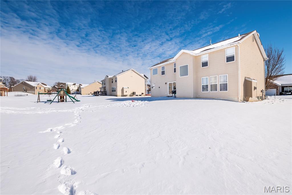 3851 Riverside Pointe Drive Florissant, MO 63034 - Photo 41 of 43