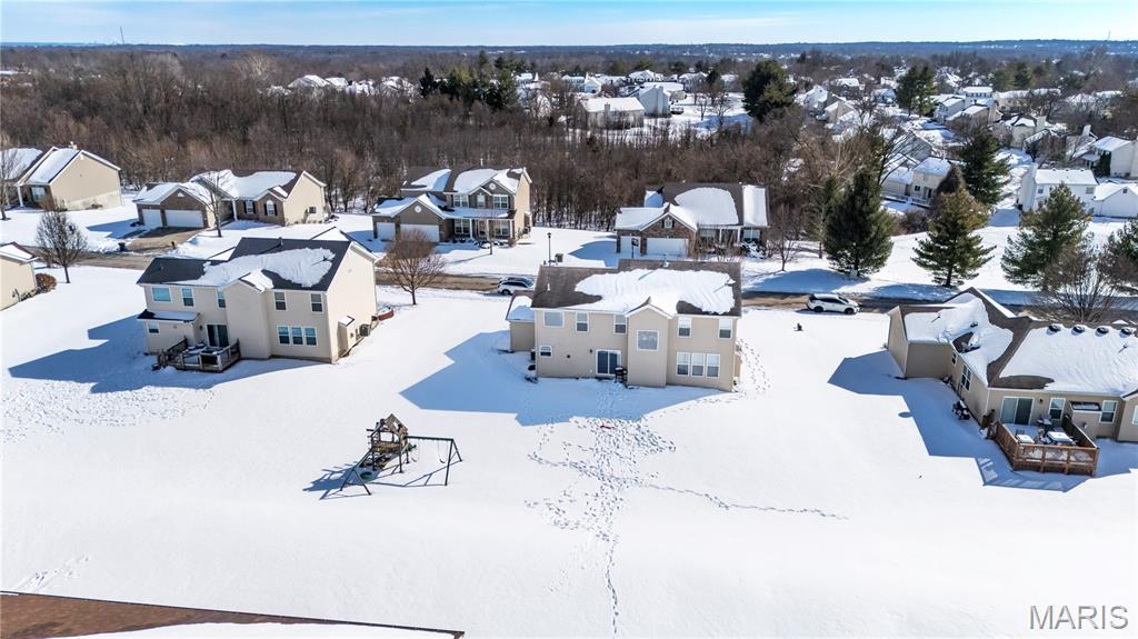 3851 Riverside Pointe Drive Florissant, MO 63034 - Photo 42 of 43