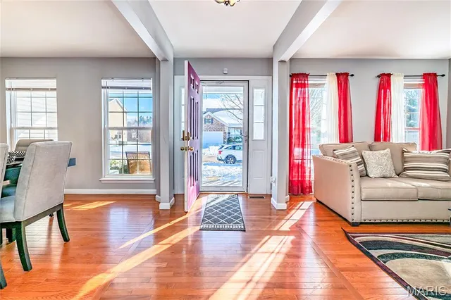 $369,900 | 3851 Riverside Pointe Drive, Florissant, MO 63034