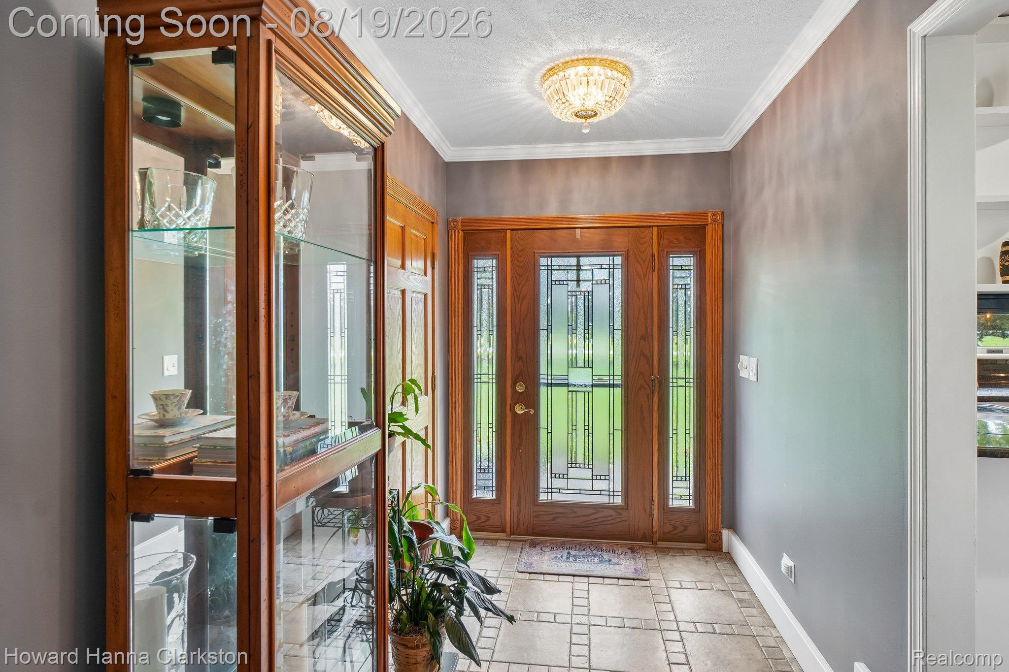 66653 Hartway Road Ray, MI 48096 - Photo 7 of 58 Front Foyer Entry