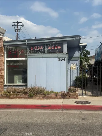 $780,000 | 234 South Garfield Avenue, Monterey Park, CA 91754