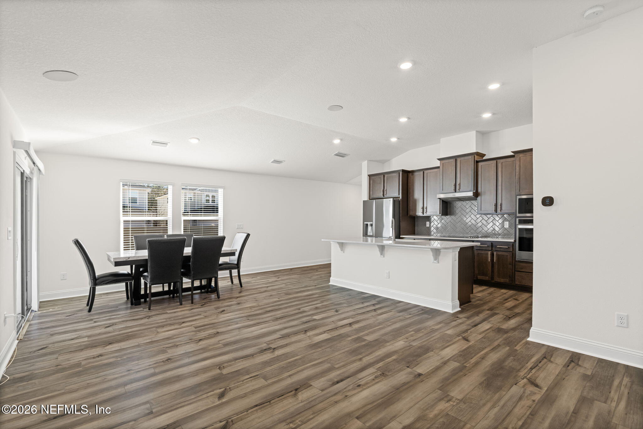 277 Rambling Brk Trail St. Johns, FL 32259 - Photo 11 of 51 Kitchen/Dining/Living Room Combo