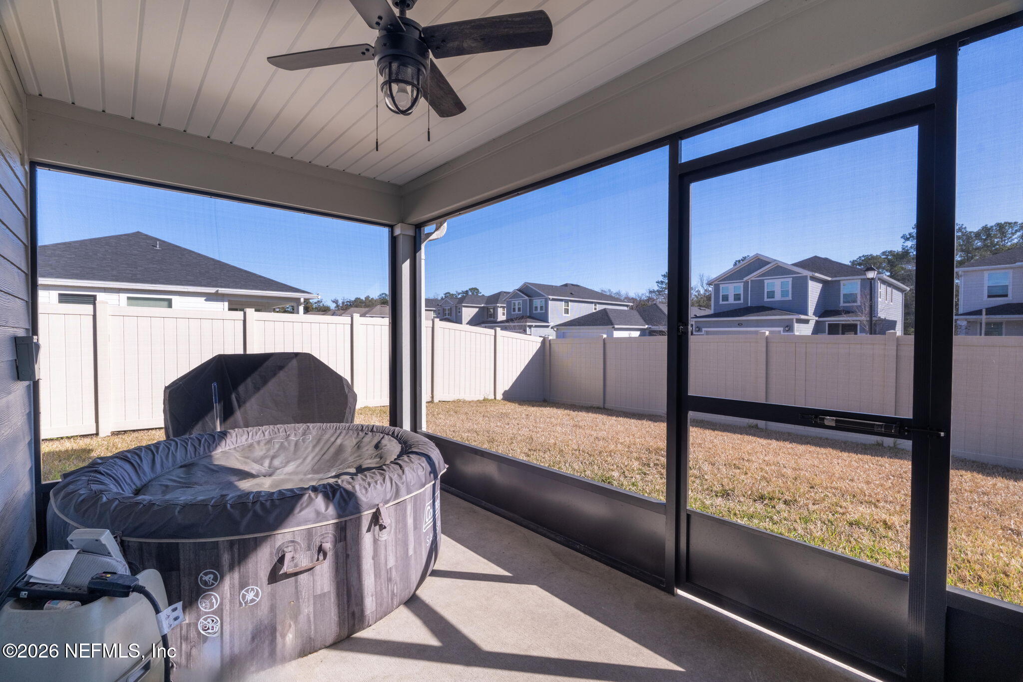 277 Rambling Brk Trail St. Johns, FL 32259 - Photo 30 of 51 Rear Porch 2