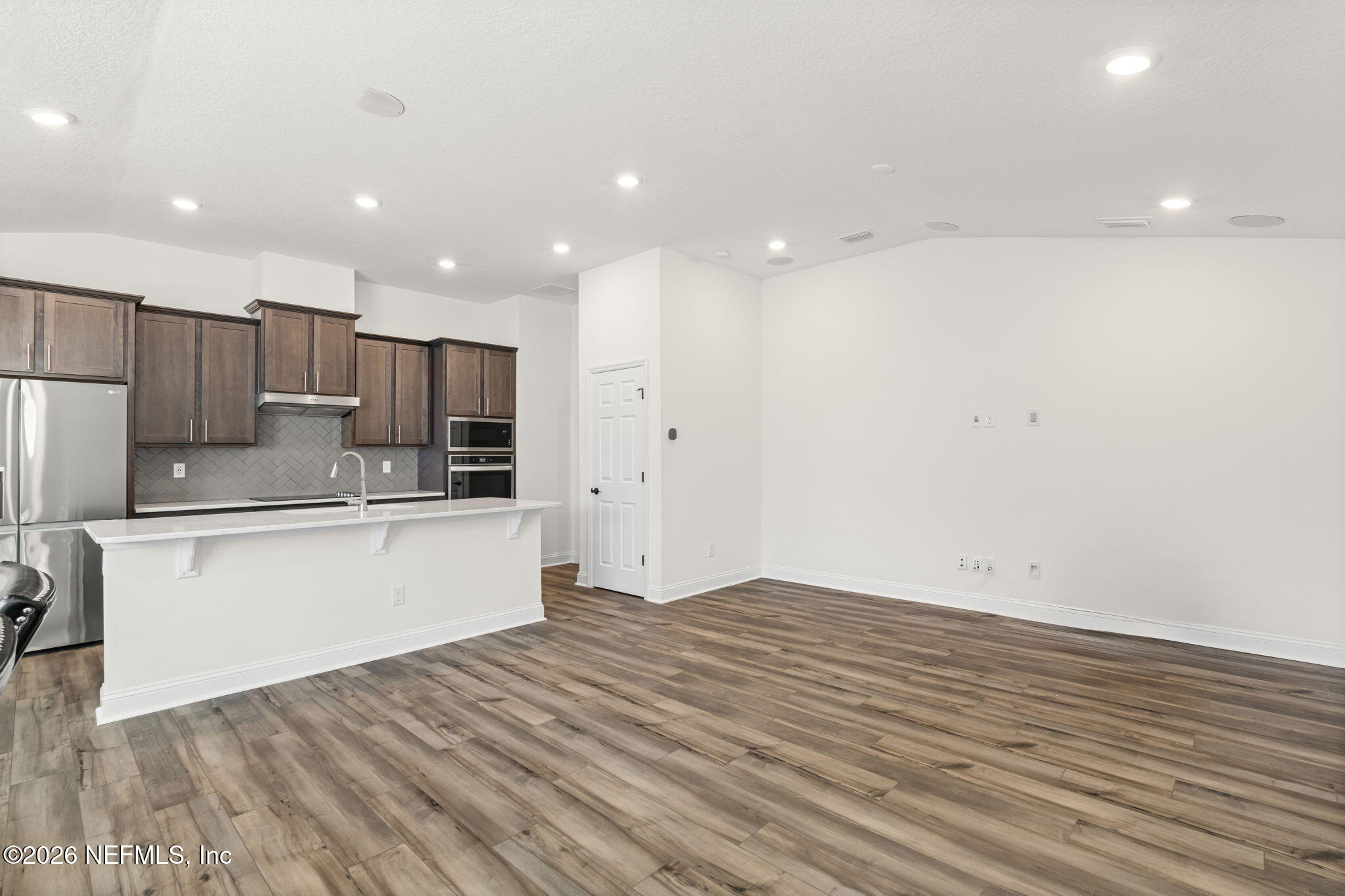 277 Rambling Brk Trail St. Johns, FL 32259 - Photo 9 of 51 Kitchen/Living Room