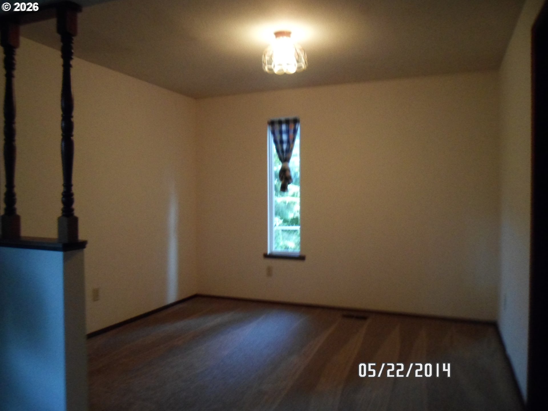 4210 Northeast Breyman Orchards Road Dayton, OR 97114 - Photo 12 of 48 Living Room/Entrance
