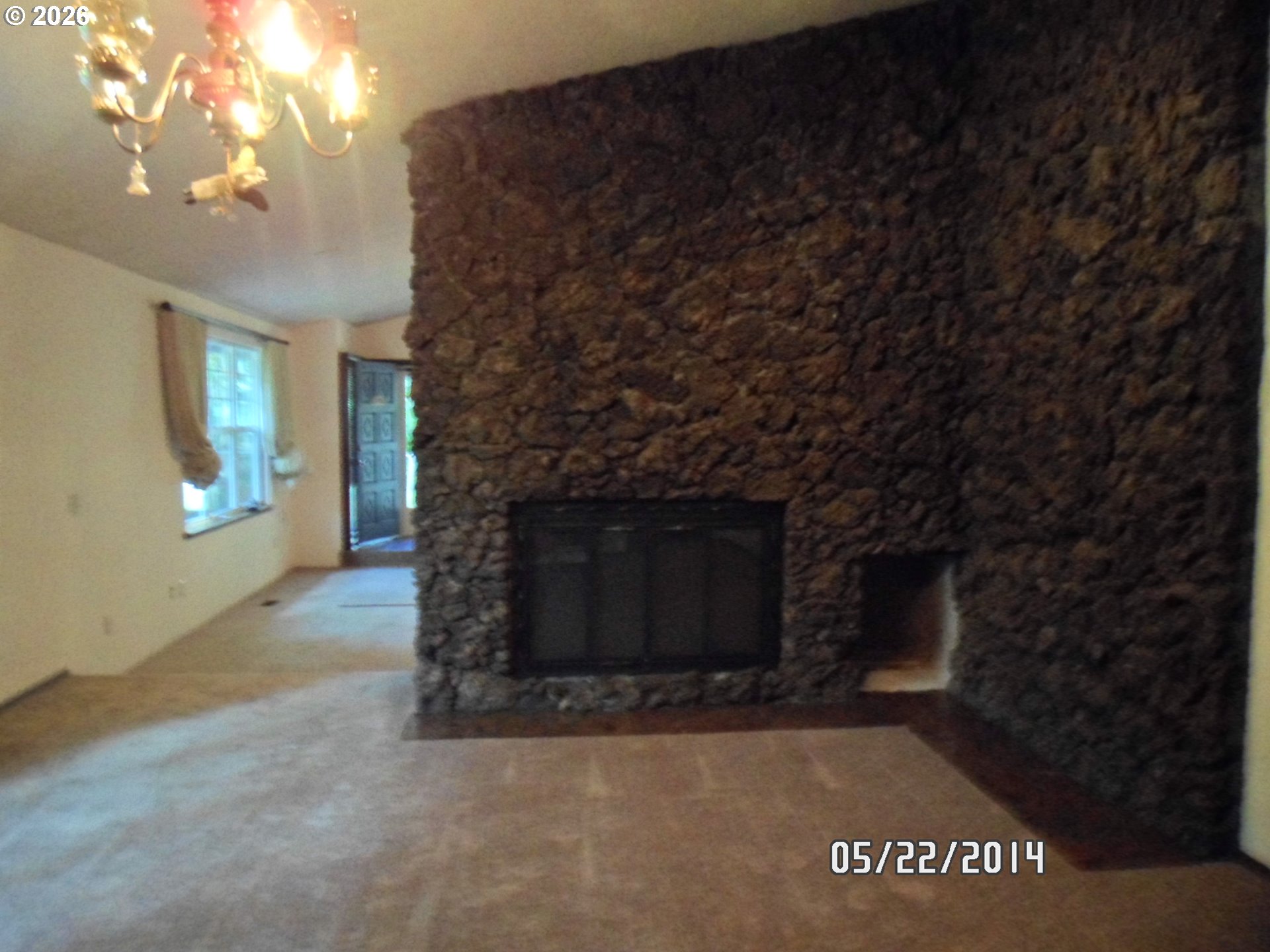 4210 Northeast Breyman Orchards Road Dayton, OR 97114 - Photo 14 of 48 Living Room