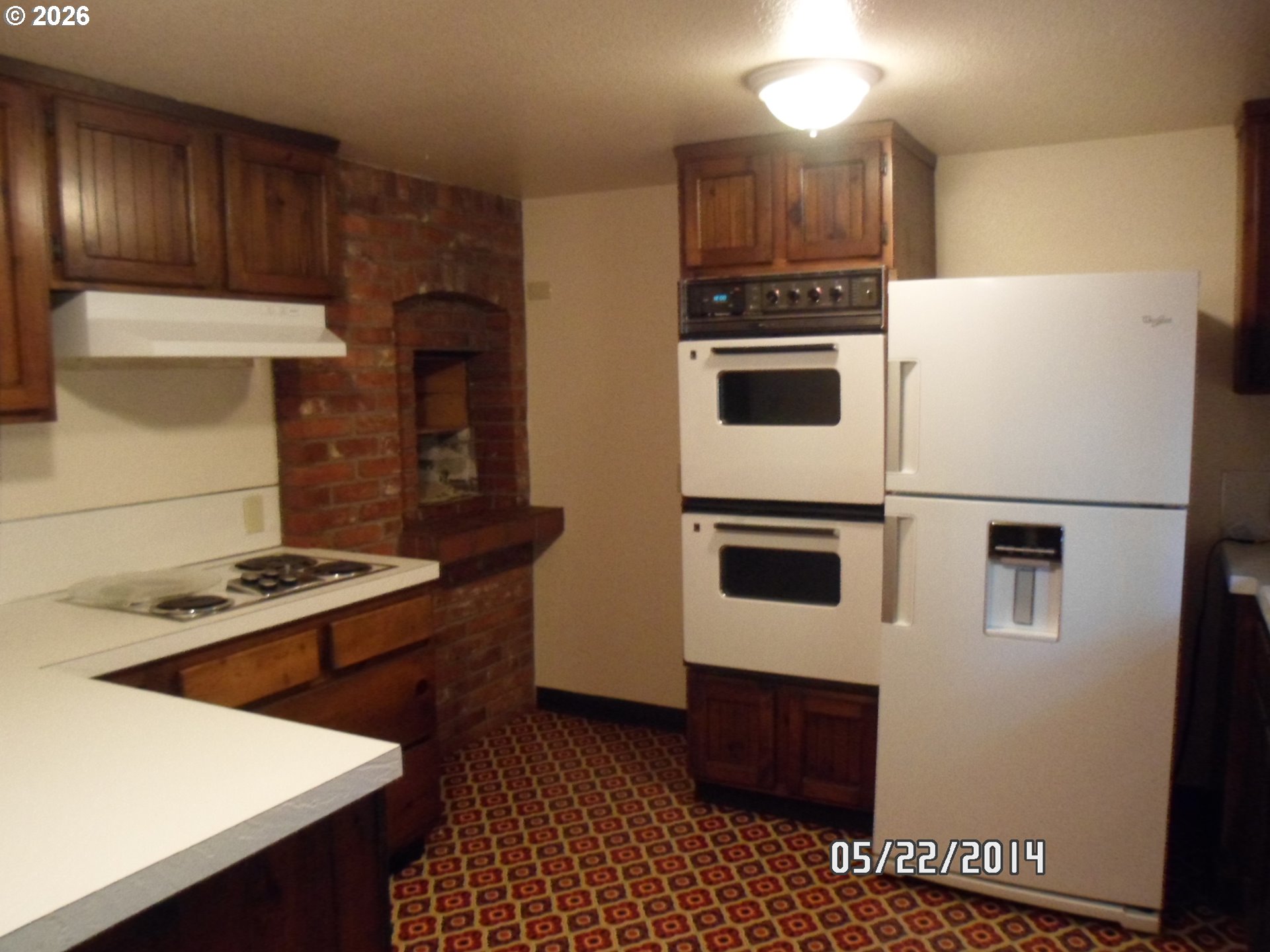 4210 Northeast Breyman Orchards Road Dayton, OR 97114 - Photo 16 of 48 Kitchen