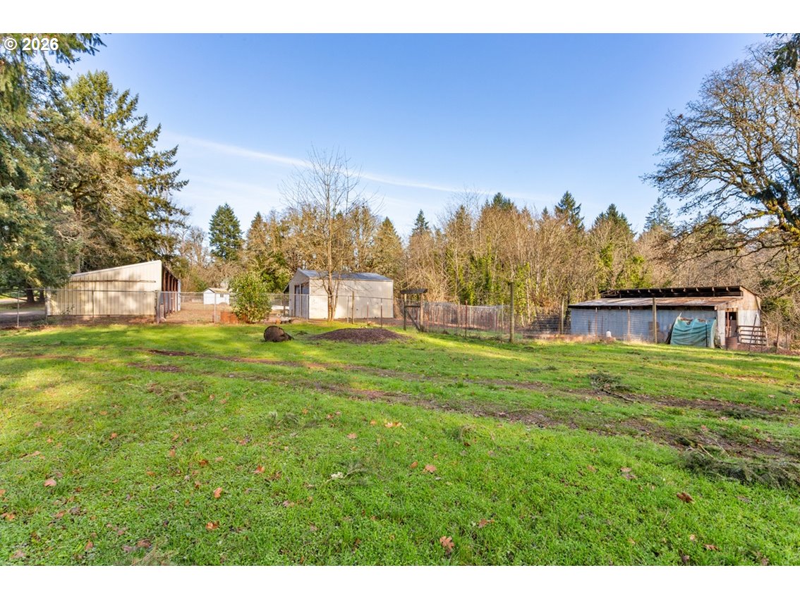 4210 Northeast Breyman Orchards Road Dayton, OR 97114 - Photo 25 of 48 Yard