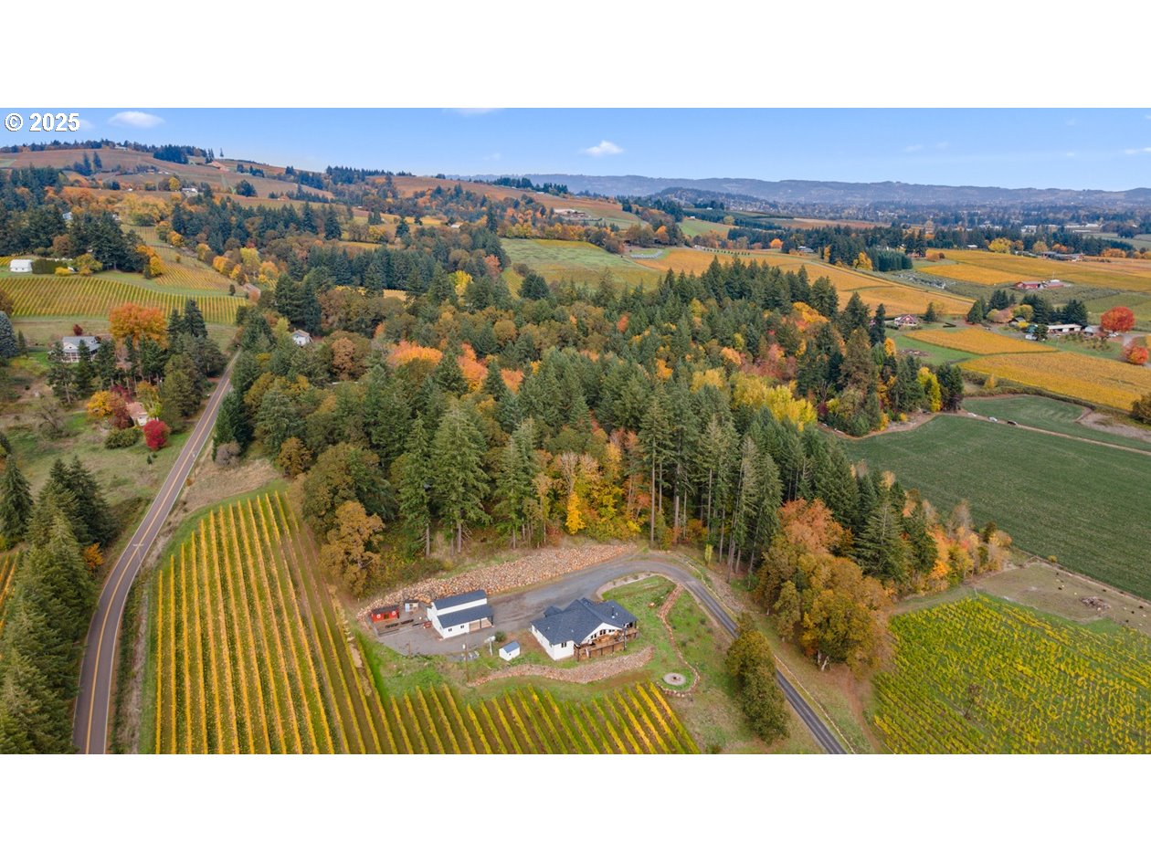 4210 Northeast Breyman Orchards Road Dayton, OR 97114 - Photo 39 of 48 Approximate Property Lines