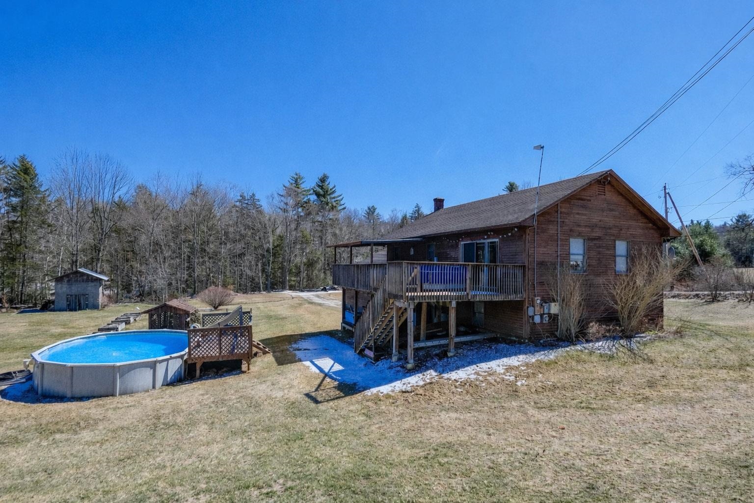 97 Frost Hill Road Mount Holly, VT 05730 - Photo 44 of 54