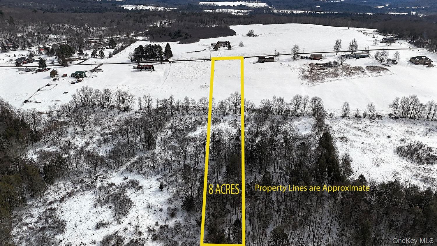 Hubert Road Jeffersonville, NY 12748 - Photo 4 of 14 a view of ocean view