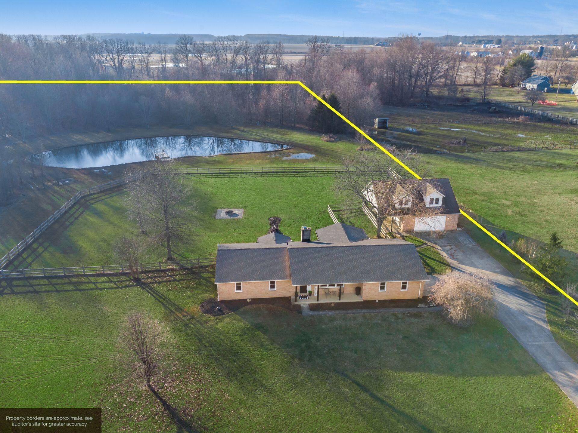 9499 Carroll Northern Road Pickerington, OH 43147 - Photo 65 of 66 Aerial View