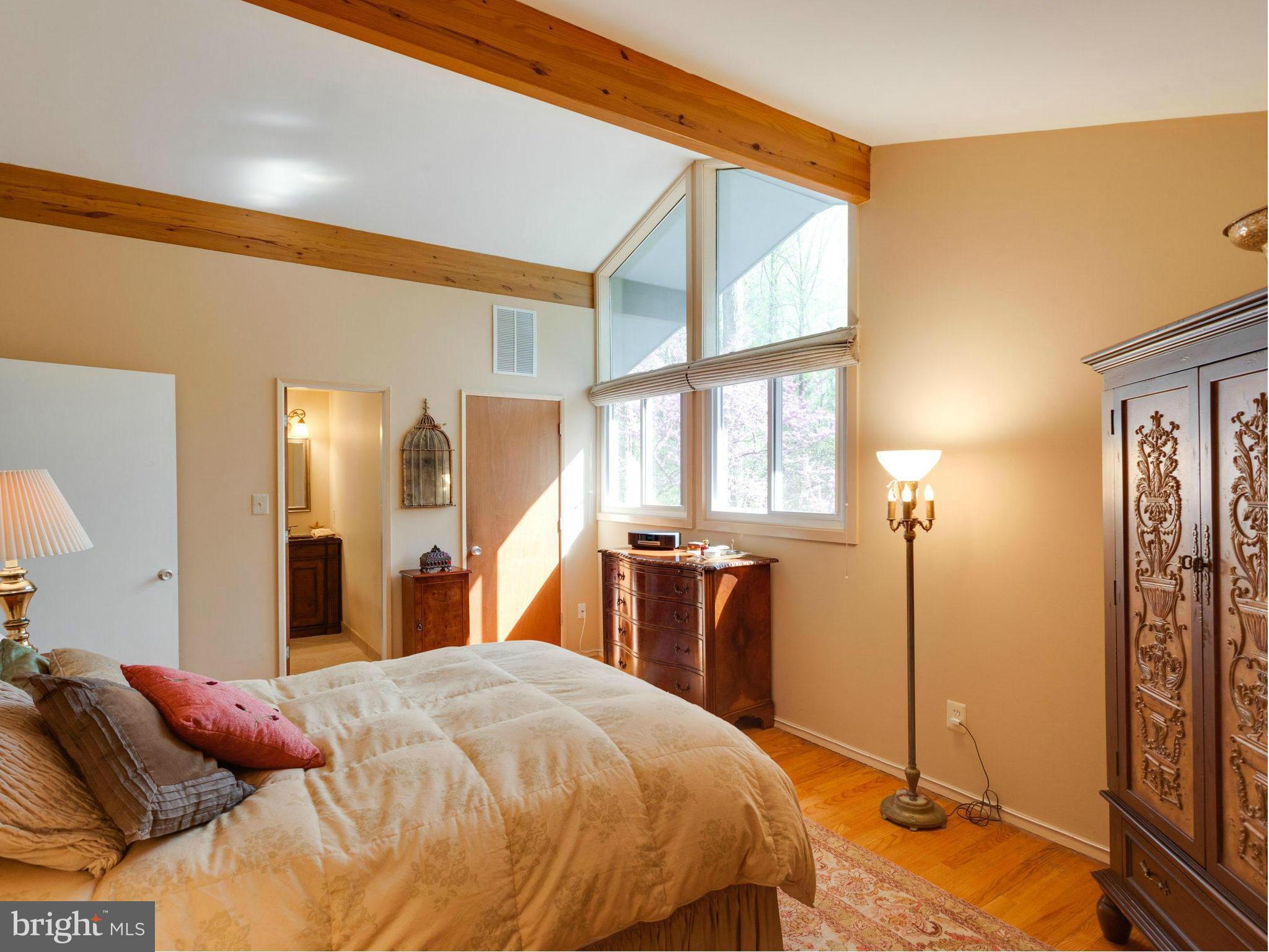 11509 Drop Forge Lane Reston, VA 20191 - Photo 21 of 30 Bedroom (Master) Upstairs