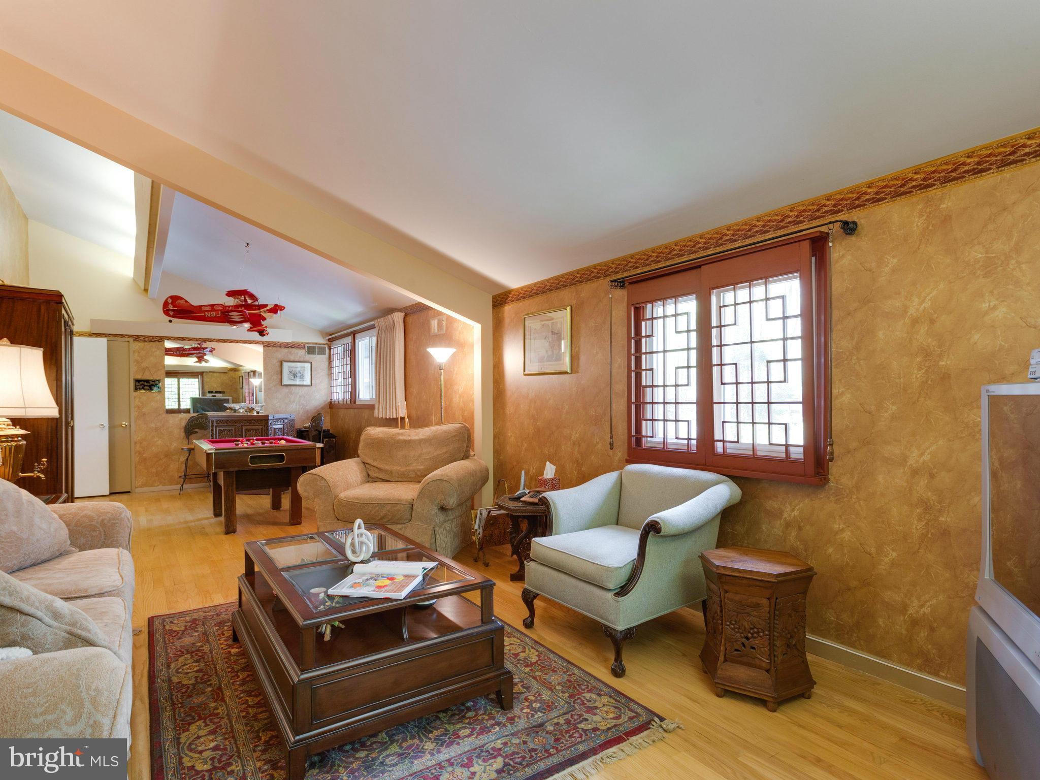 11509 Drop Forge Lane Reston, VA 20191 - Photo 25 of 30 Game Room/Bedroom Upstairs