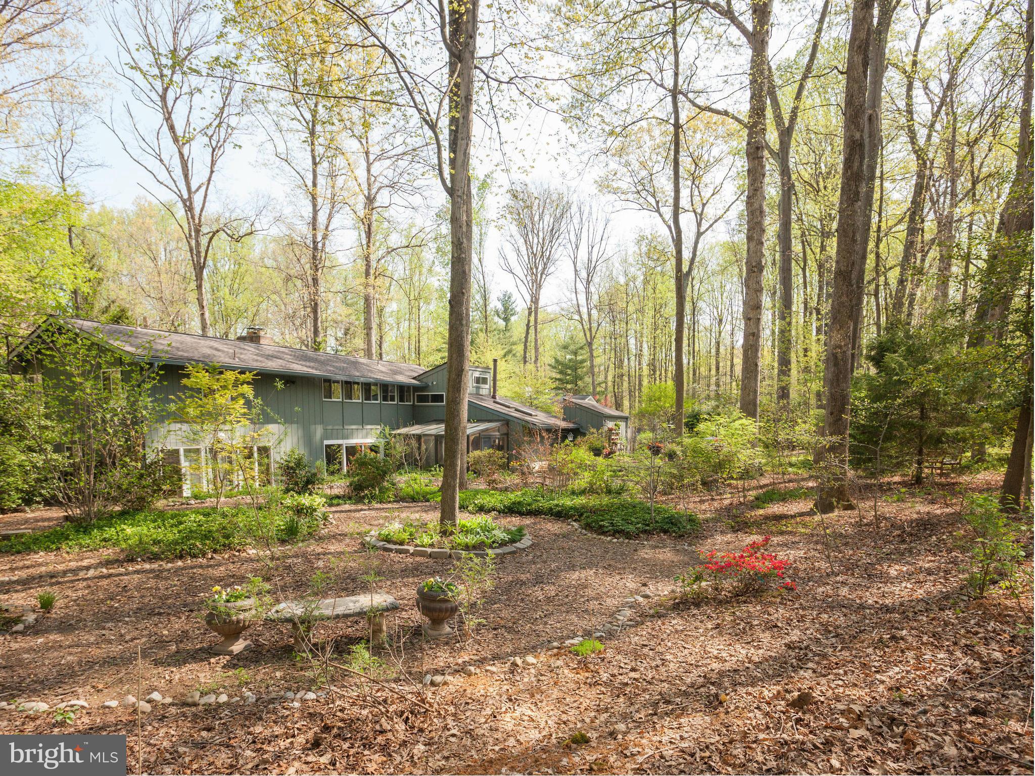 11509 Drop Forge Lane Reston, VA 20191 - Photo 30 of 30 Back Yard