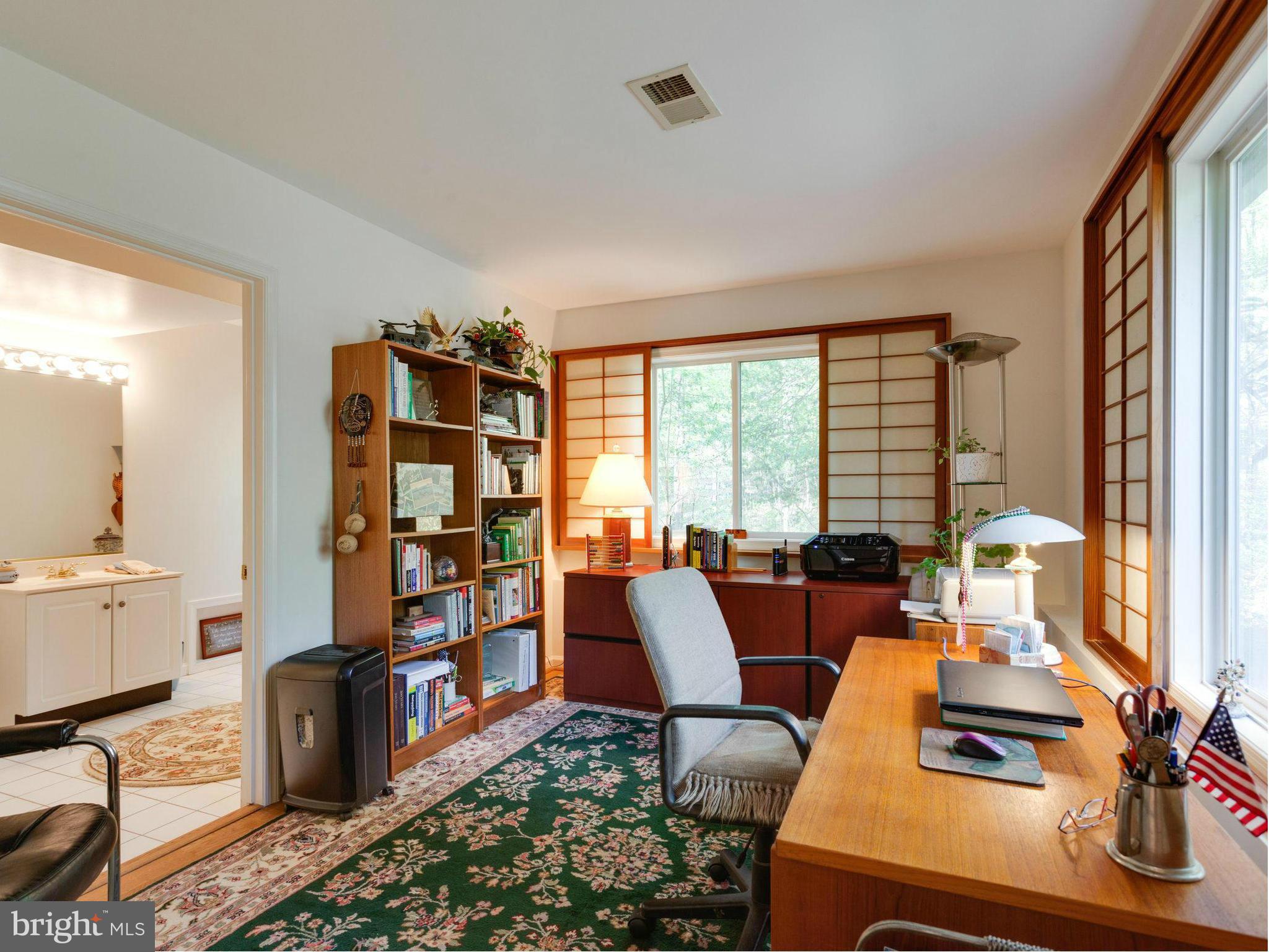11509 Drop Forge Lane Reston, VA 20191 - Photo 6 of 30 Bedroom 6/Office Main Level