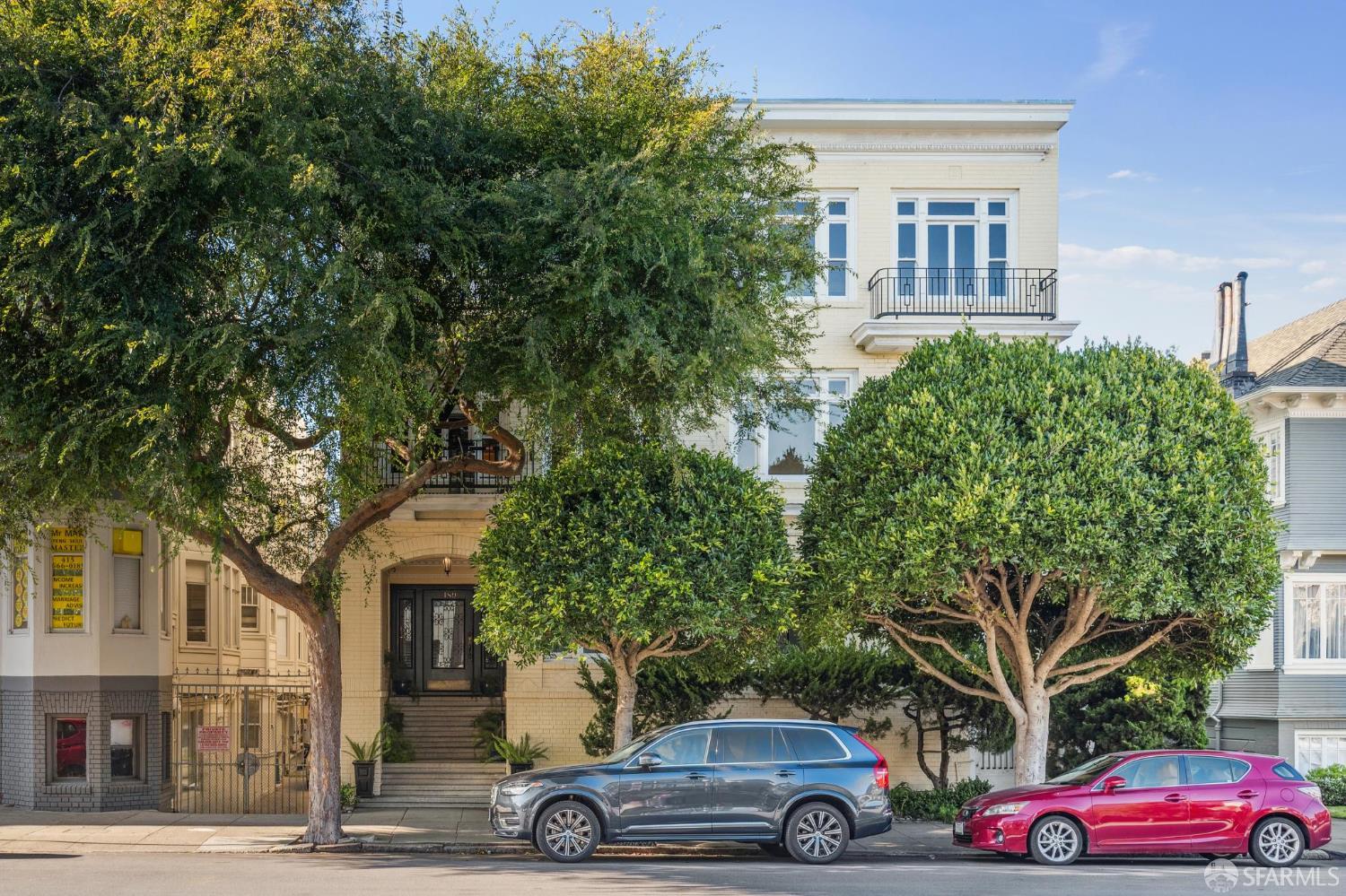 189 Commonwealth Avenue, Unit 3 San Francisco, CA 94118 - Photo 1 of 25 Charming Commonwealth Ave