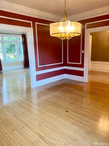 $7,500 | 189 Commonwealth Avenue, Unit 3, San Francisco, CA 94118