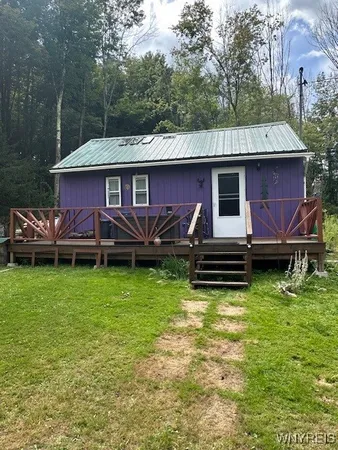 $135,000 | 8402 Kingsbury Hill Road, Farmersville, NY 14737