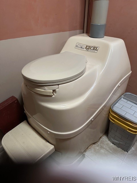 8402 Kingsbury Hill Road Farmersville, NY 14737 - Photo 15 of 33 Composting Toilet