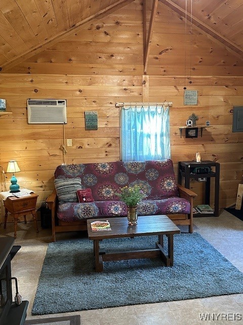 8402 Kingsbury Hill Road Farmersville, NY 14737 - Photo 21 of 33 Living Area
