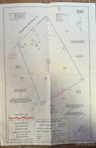 8402 Kingsbury Hill Road Farmersville, NY 14737 - Photo 33 of 33