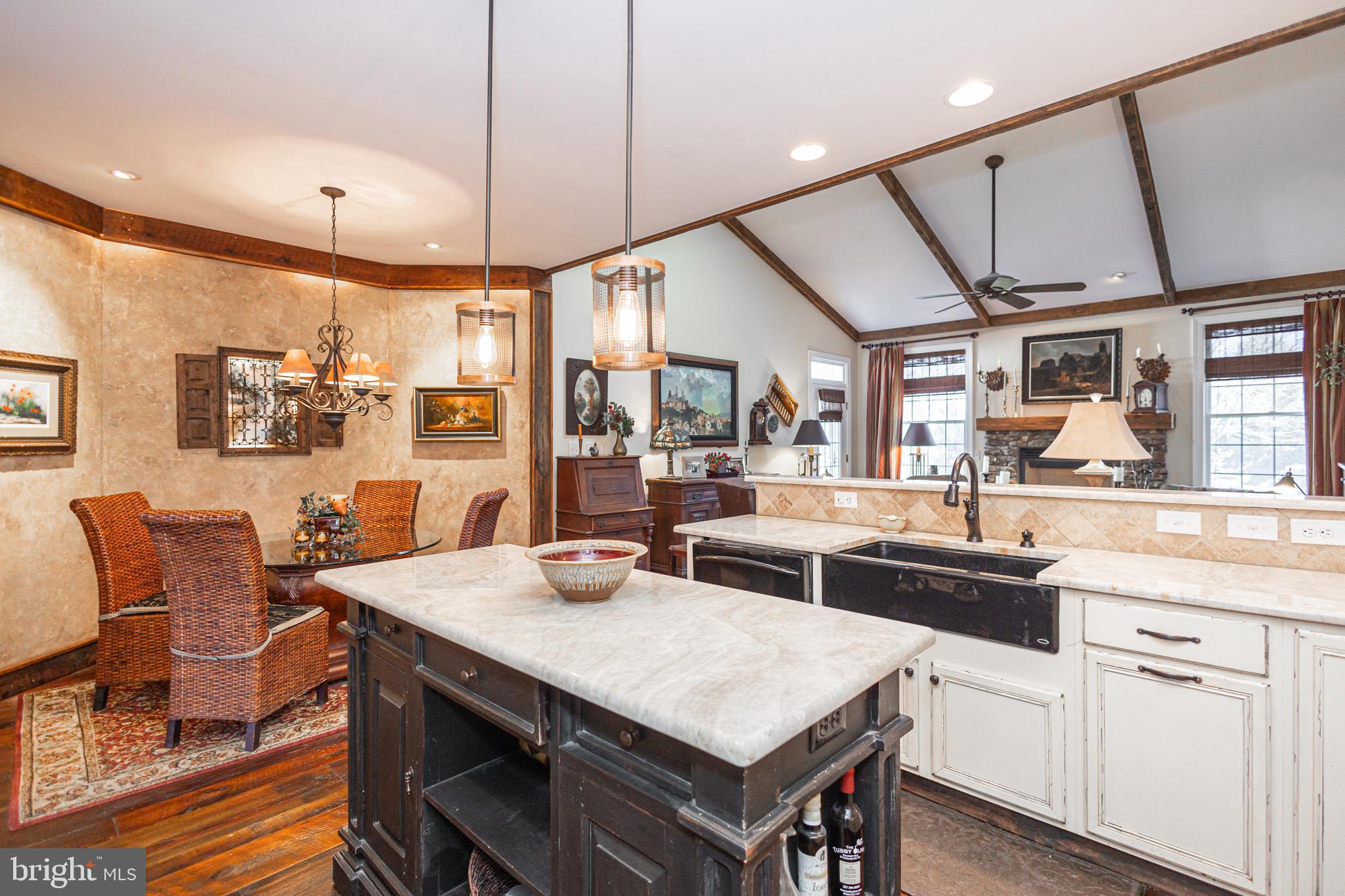 282 Sydney Road Holland, PA 18966 - Photo 10 of 44 Kitchen totally open to Family Room