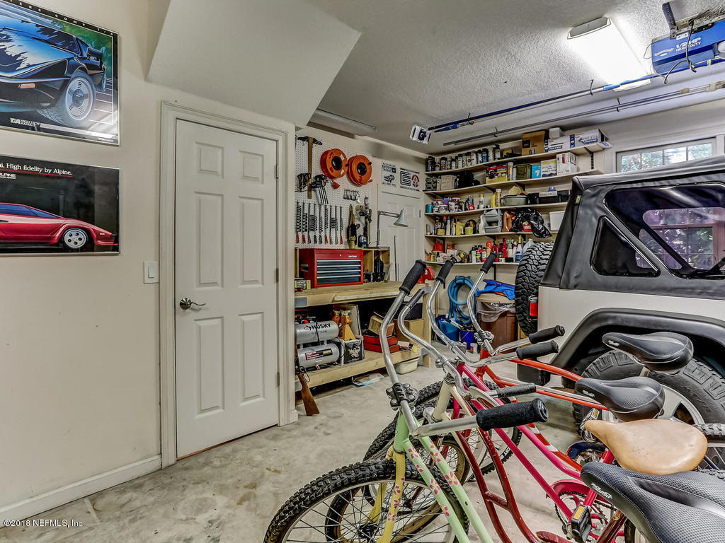 24 Wax Myrtle Road Fernandina Beach, FL 32034 - Photo 50 of 91 24 Wax Myrtle Rd Fernandina-054-70-Garag