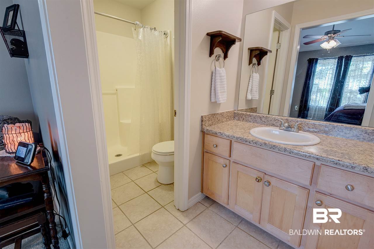 185 Robbins Boulevard Daphne, AL 36526 - Photo 22 of 35 Master Bathroom