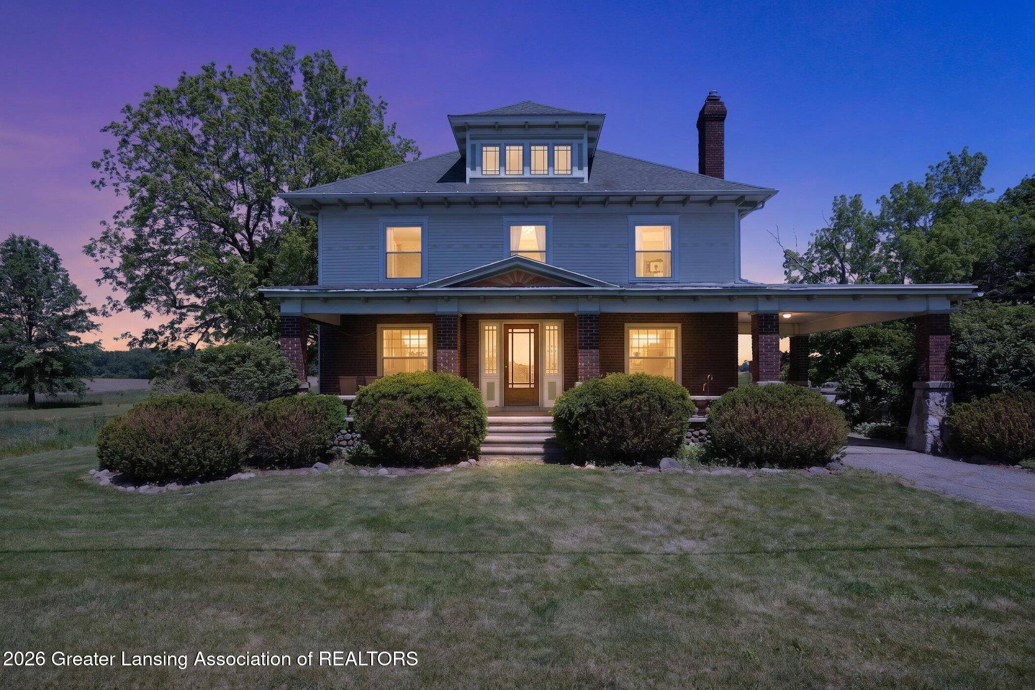 4144 West Barnes Road Mason, MI 48854 - Photo 57 of 57 4144-W-Barnes-Rd-WindowStill-Photography