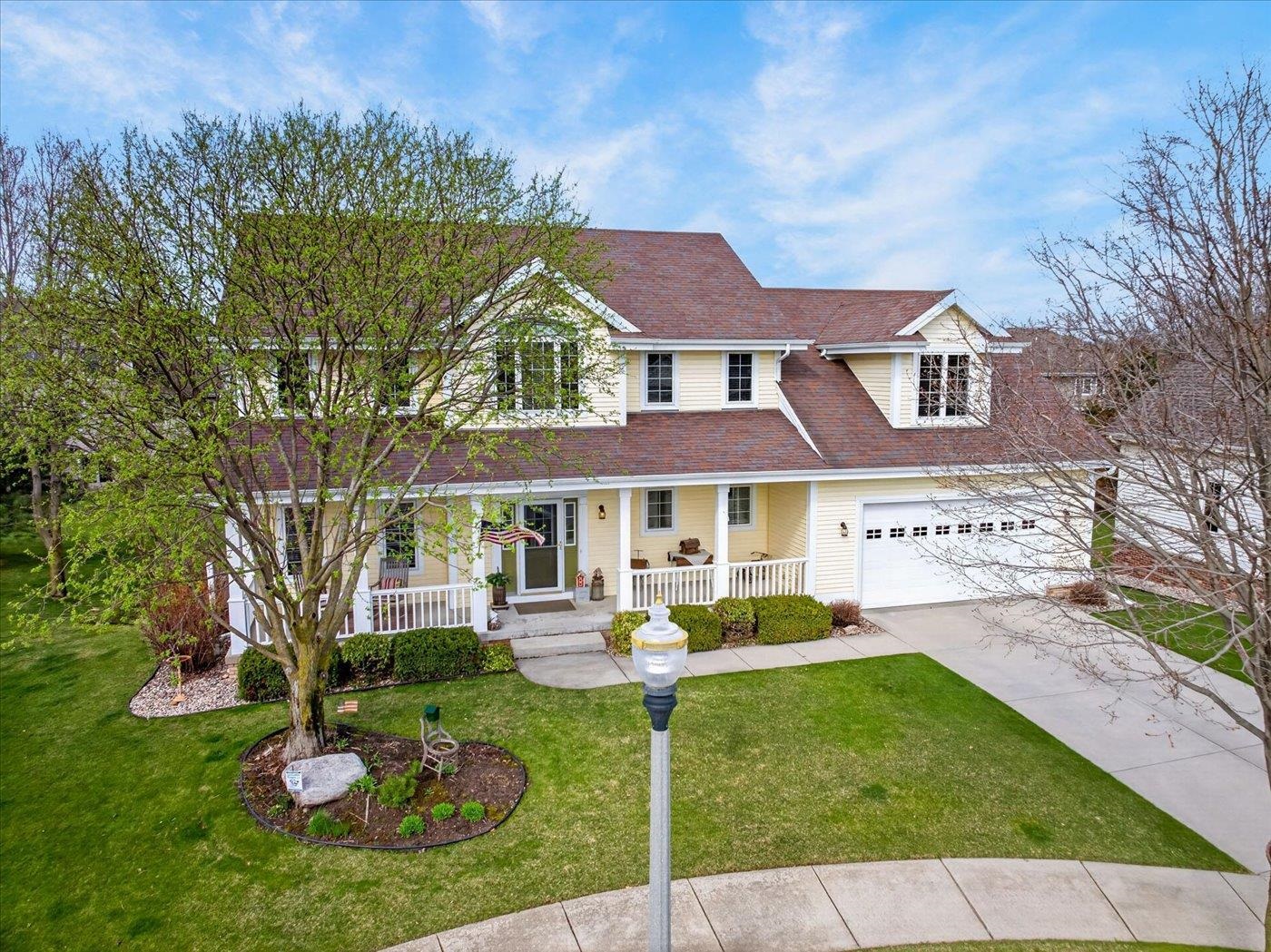 1209 Hanover Trail Waunakee, WI 53597 - Photo 2 of 84